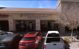 Mesa, AZ Office/Retail - 1122-1136 Greenfield Rd