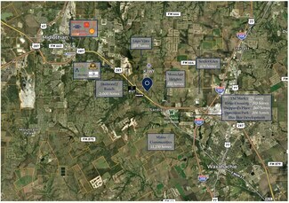 Midlothian, TX Commercial Land - 3400 W Highway 287 Byp Midlothian, TX Commercial Land - 3400 W Highway 287 Byp
