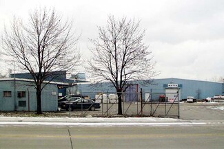River Rouge, MI Manufacturing - 160 Visger Rd