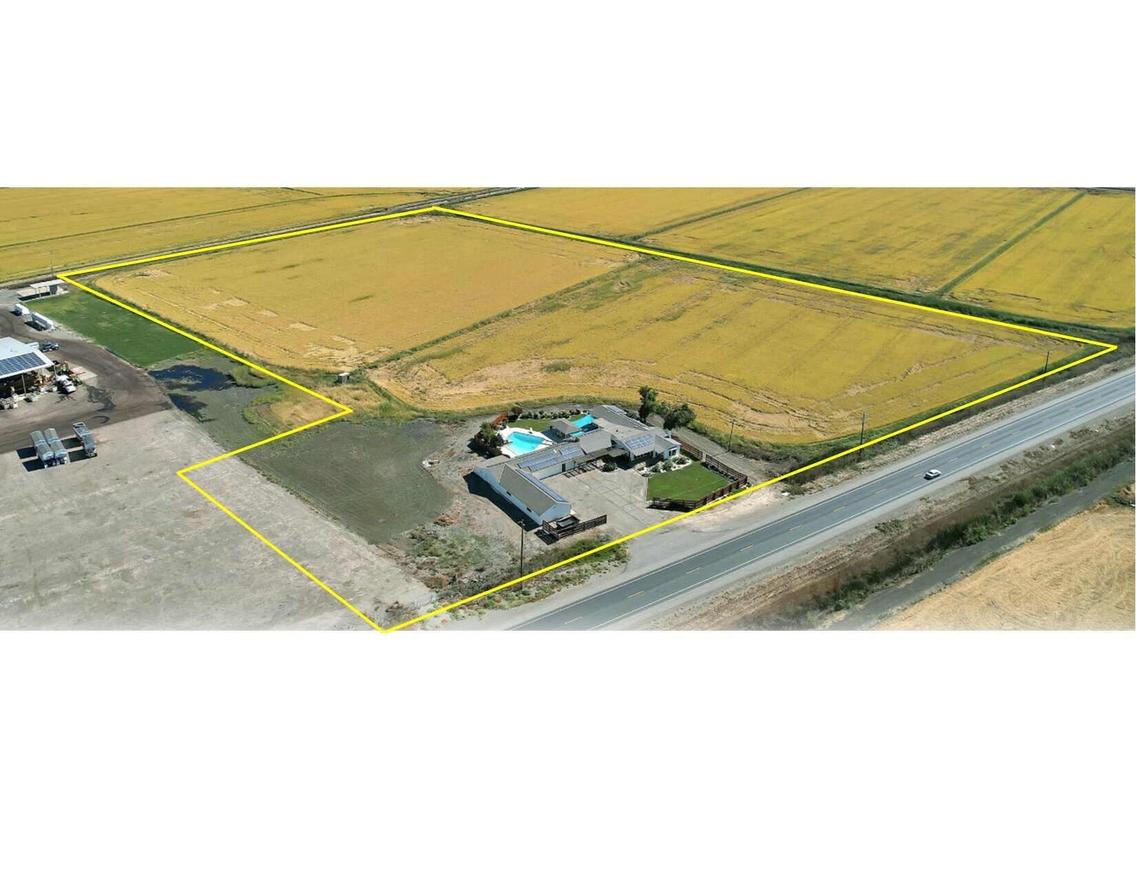 18598 CA-113 Hwy, Knights Landing, CA for Sale