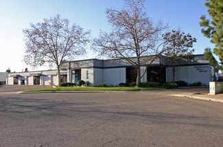 Santee, CA Industrial - 9440 Wheatlands Ct