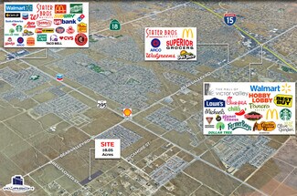 Victorville, CA Residential Land - Sycamore St