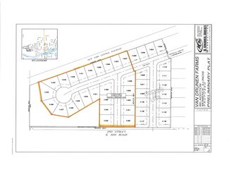 Momence, IL Residential Land - Lots 127-151 2nd Street St
