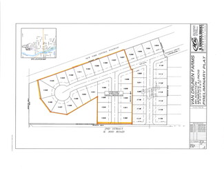 Momence, IL Residential - Lots 127-151 2nd Street St