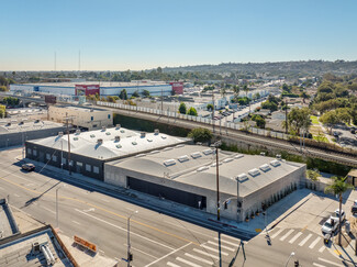Los Angeles, CA Office/Retail - 5142-5148 W Jefferson Blvd