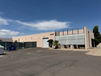 Phoenix, AZ Industrial - 21617 N 2nd Ave