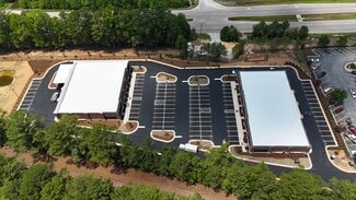 Raleigh, NC Retail - 3725 Banks Rd