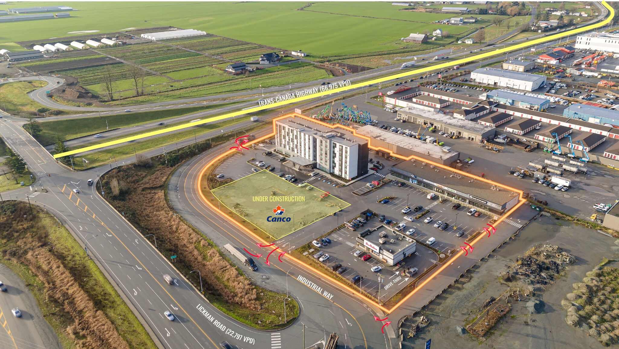 43955 Industrial Way, Chilliwack, BC for Sale