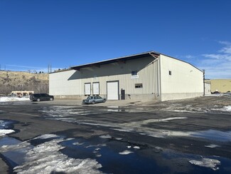 Billings, MT Warehouse - 415 N 16th St