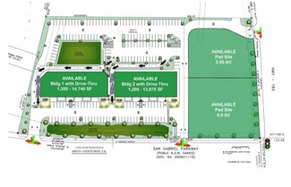 Leander, TX Commercial - San Gabriel Pkwy & US-183
