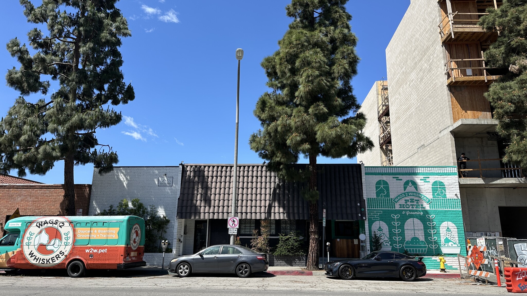 3729-3733 Robertson Blvd, Culver City, CA for Rent