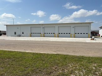 Williston, ND Industrial - 422 E 10th Ave Williston, ND Industrial - 422 E 10th Ave