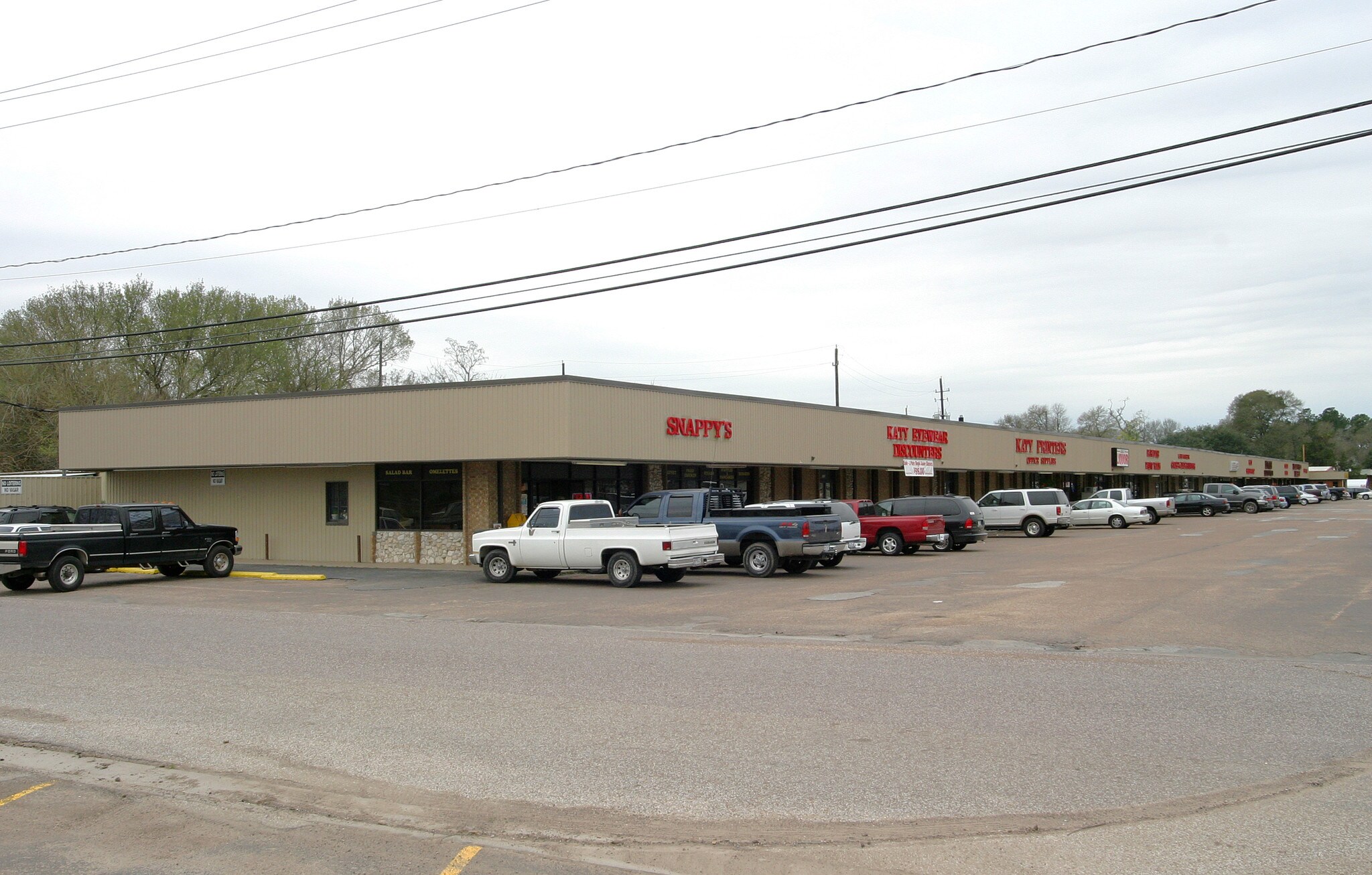 5801-5901 Highway Blvd, Katy, TX for Rent