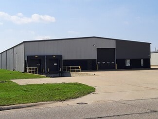 Elkhart, IN Industrial - 4607 Wyland Dr