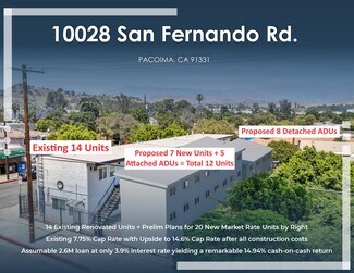Pacoima, CA undefined - 10028 San Fernando Rd