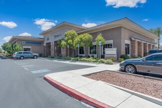 Henderson, NV Office/Medical - 2835 St Rose Pky