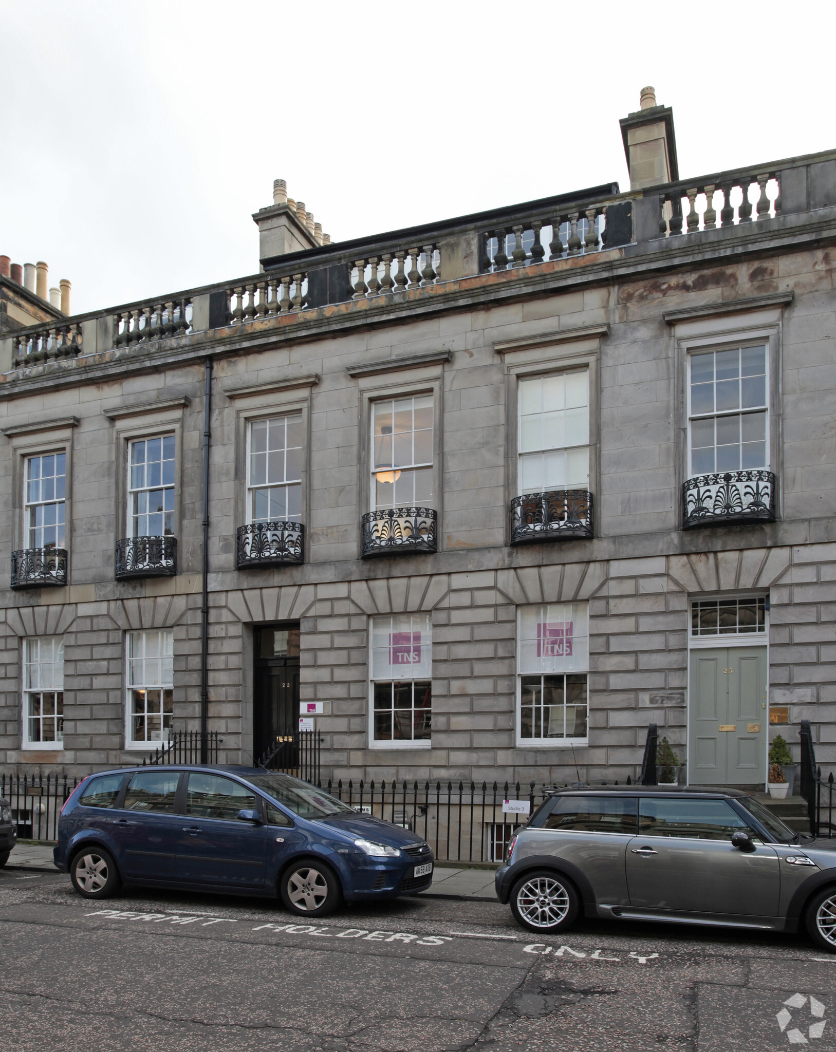 23 Alva St, Edinburgh, EDH for Rent