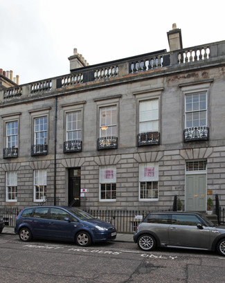 Edinburgh, EDH Office - 23 Alva St