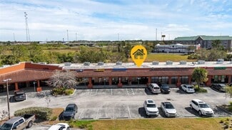 Port Charlotte, FL Storefront Retail/Office - 701 JC Center Ct