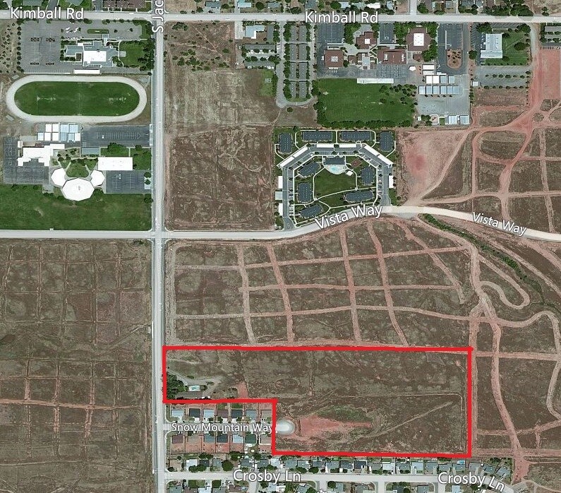 2001 S Jackson St Red Bluff, CA 96080 Land Property for Sale on