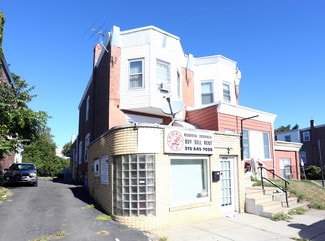 Philadelphia, PA Office/Residential - 7114 Rising Sun Ave Philadelphia, PA Office/Residential - 7114 Rising Sun Ave