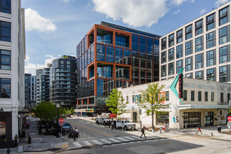 Washington, DC Office - 1255 Union St NE