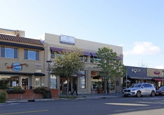 Palo Alto, CA Retail - 441 California Ave