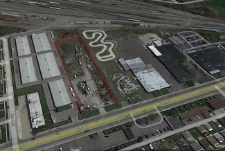 Melvindale, MI Commercial Land - 19290 Allen Rd