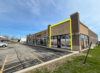 Crest Hill, IL Retail - 15921 Weber Rd
