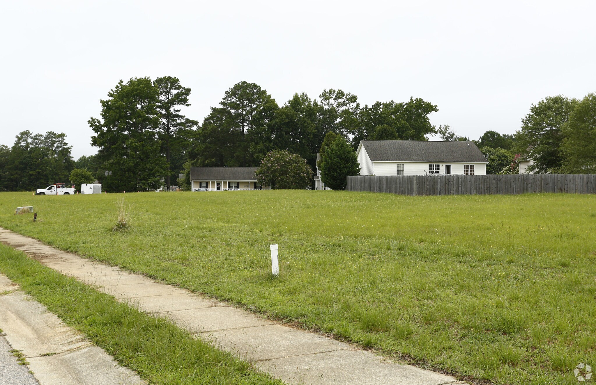 209 Butternut Ln Clayton, NC 27520 Land Property for Sale on