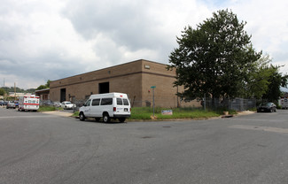 Hyattsville, MD Industrial - 5010 Creston St