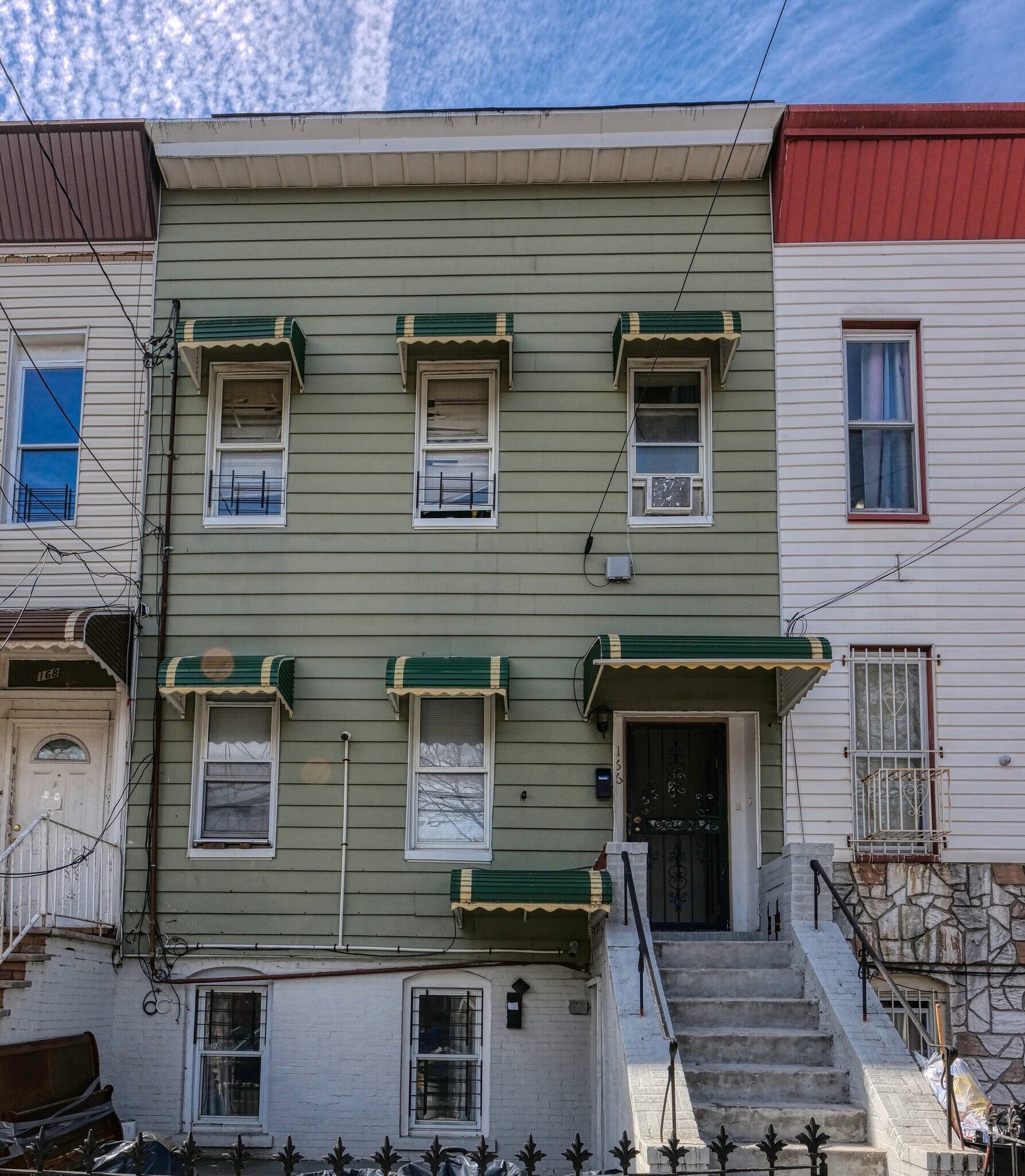 166 Atkins Ave Brooklyn, NY 11208 MultiFamily Property for Sale on