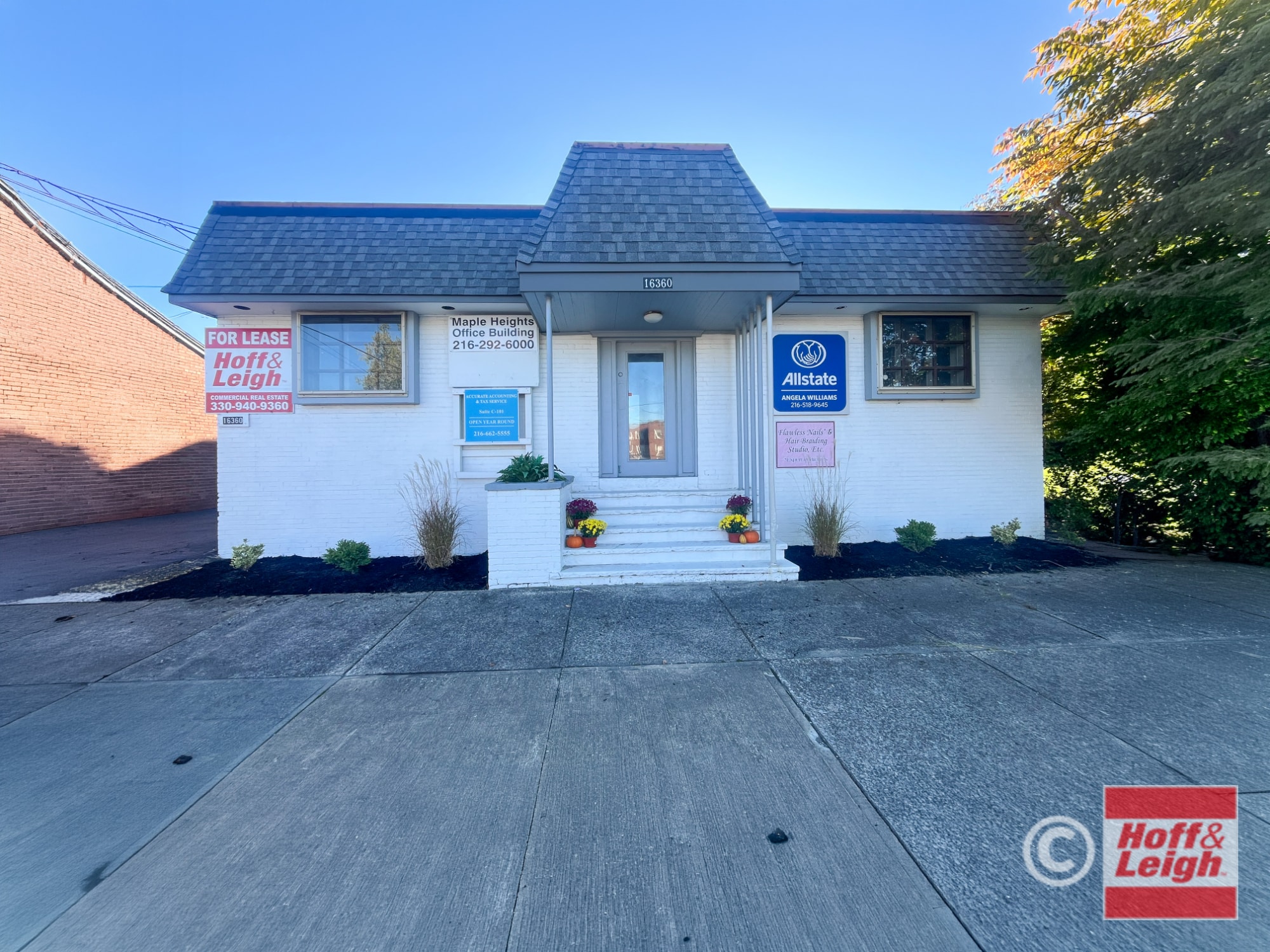 16360 Broadway Ave, Maple Heights, OH for Rent