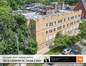 Chicago, IL Apartments - 7957-7959 S Muskegon Ave