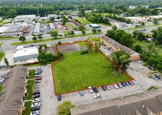 Inkster, MI Residential Land - 26156 Michigan ave