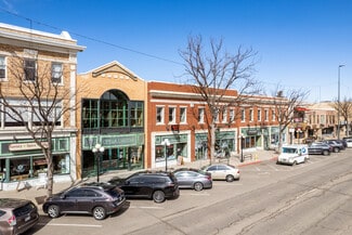 Fort Collins, CO Office - 123-147 N College Ave