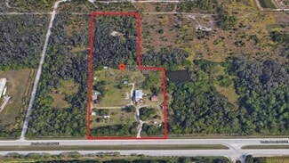Bonita Springs, FL Agricultural Land - 14310 Bonita Beach Rd SE