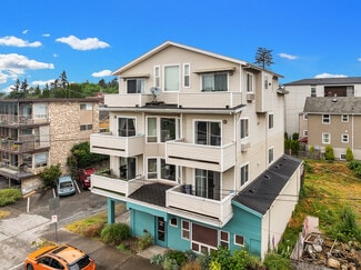 Seattle, WA undefined - 816 N 38th St Seattle, WA undefined - 816 N 38th St