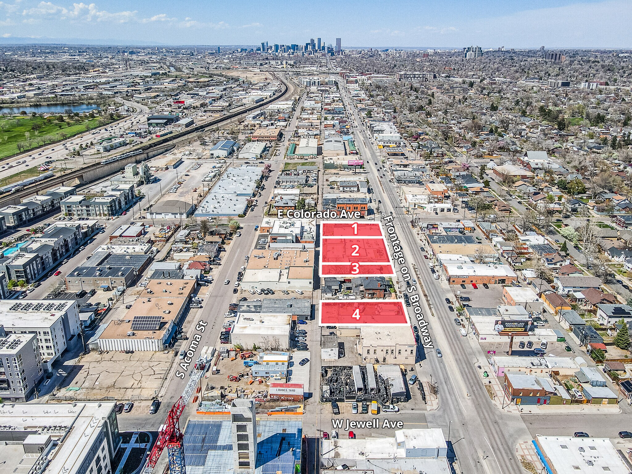 , Denver, CO for Sale