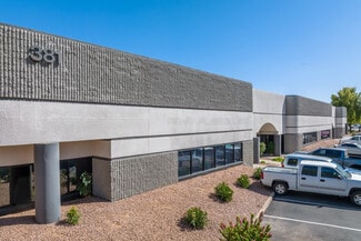 Chandler, AZ Flex, Industrial - 211-381 E Chilton Dr