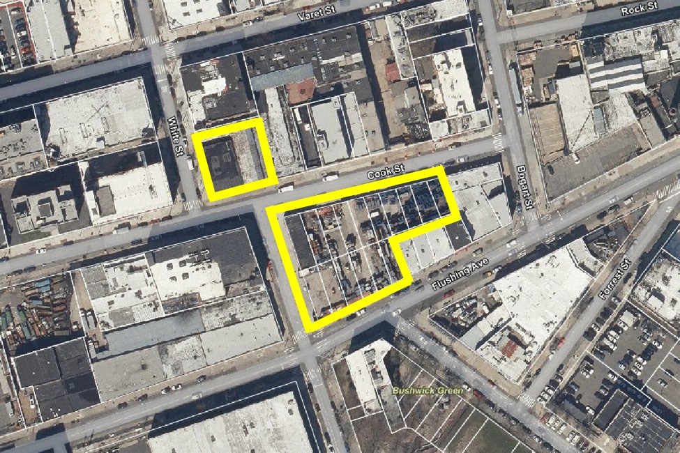967 Flushing Ave, Brooklyn, NY for Rent