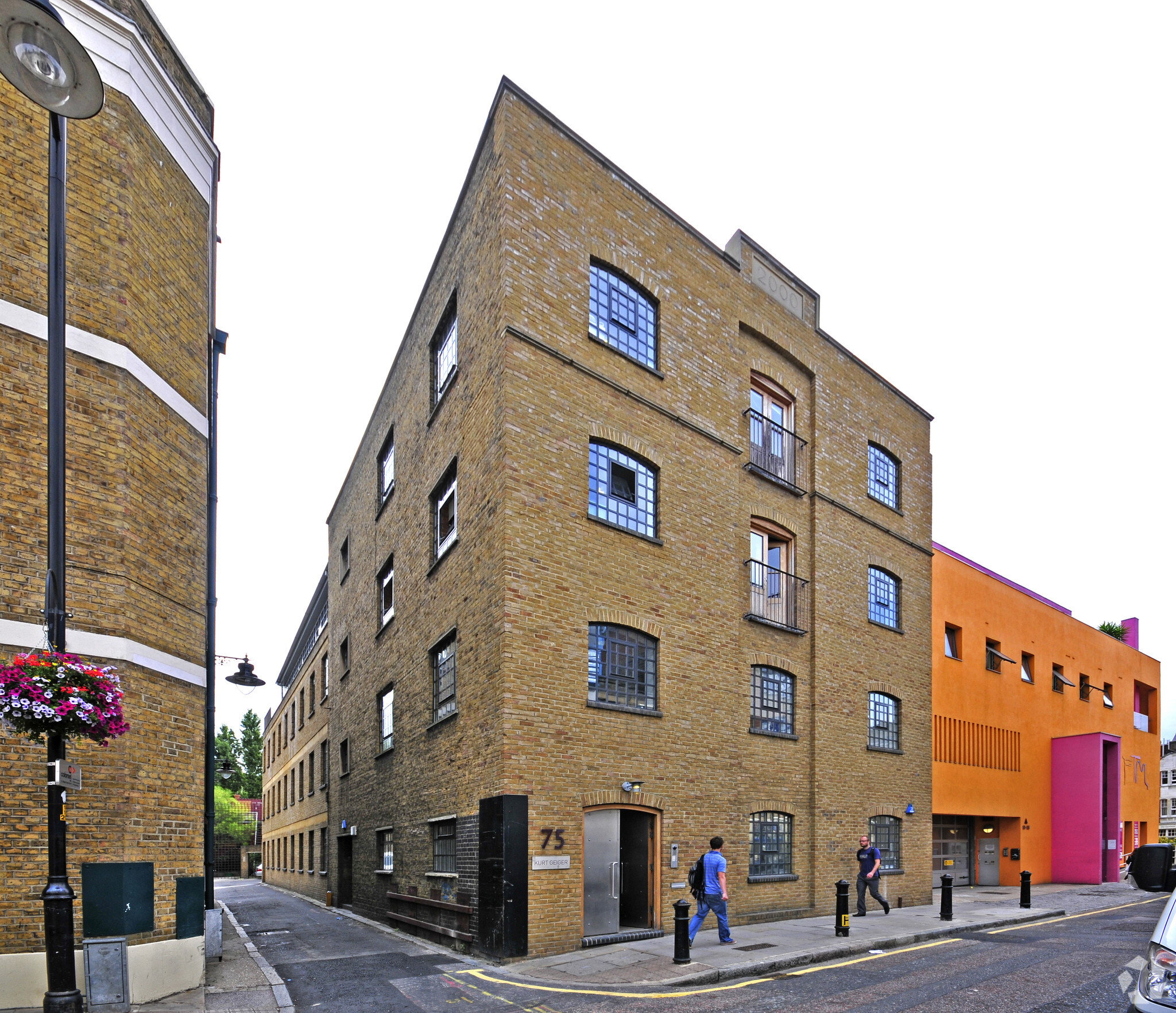 73-75 Bermondsey St, London, LND for Rent