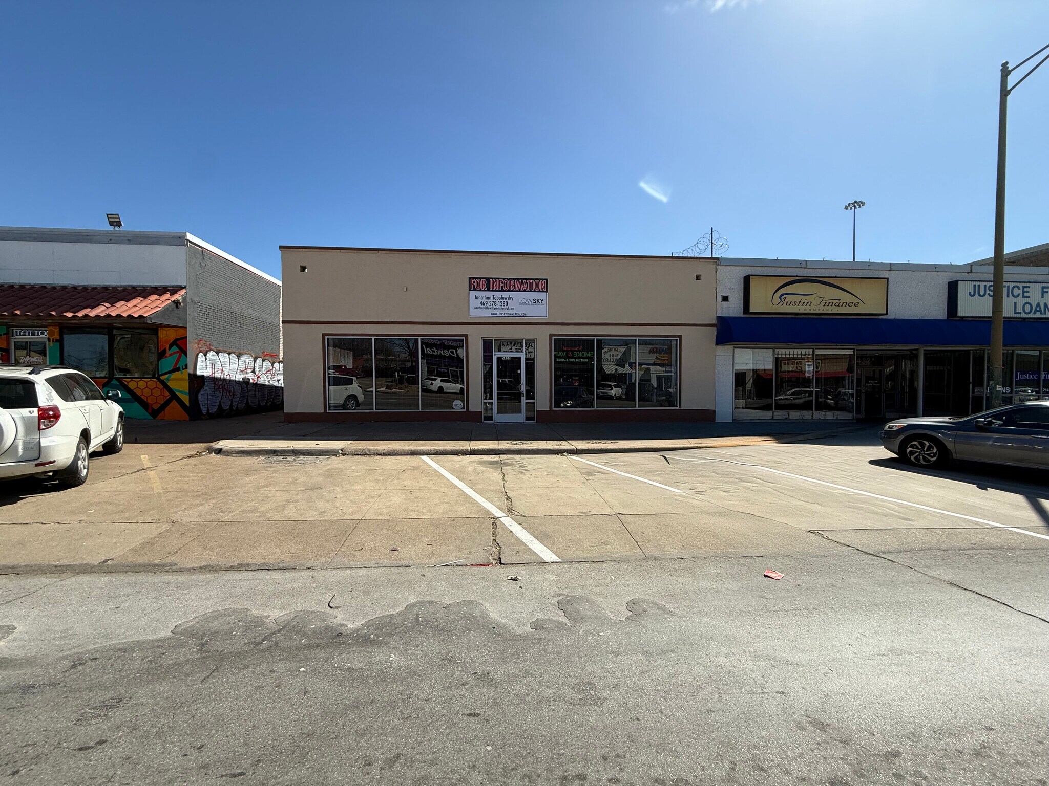 5438 E Grand Ave, Dallas, TX for Rent