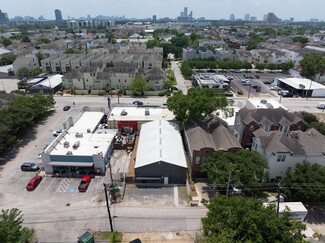 Houston, TX Warehouse - 5221 Center St