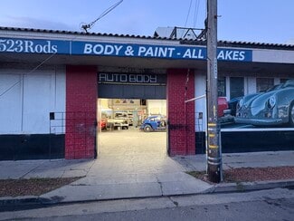 Richmond, CA Auto Repair - 245 24th St