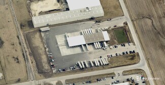 Litchfield, IL Truck Terminal - 1601 Eilerman Ave