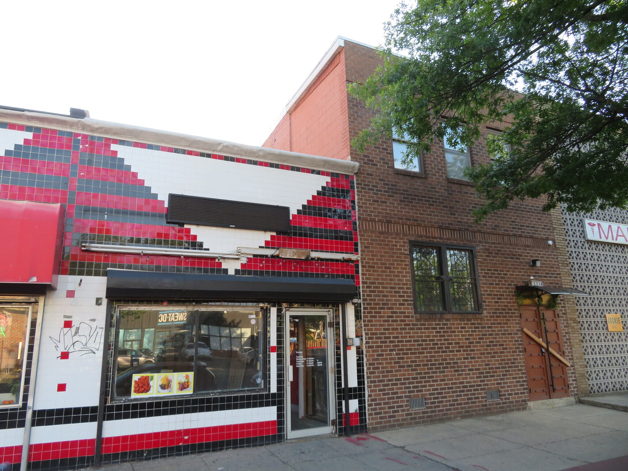 3322-3324 Georgia Ave NW, Washington, DC for Sale