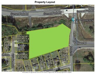Searcy, AR Commercial Land - 1701 N Main St