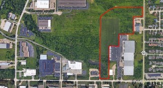 Strongsville, OH Industrial Land - NWC Drake Rd