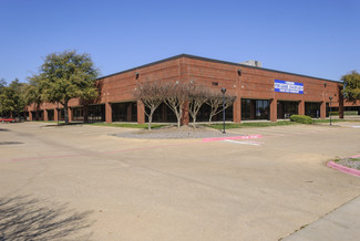 Richardson, TX Office, Flex, Industrial - 715 N Glenville Dr